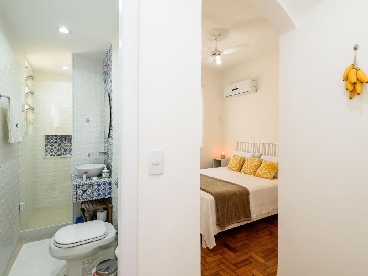 Pineapples Pm402 - Moderno Ideal Famílias Em Ipanema A 250m Da De Ipanema Apartamento